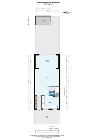 Medium property photo - Spakenburgstraat 19, 1107 WN Amsterdam